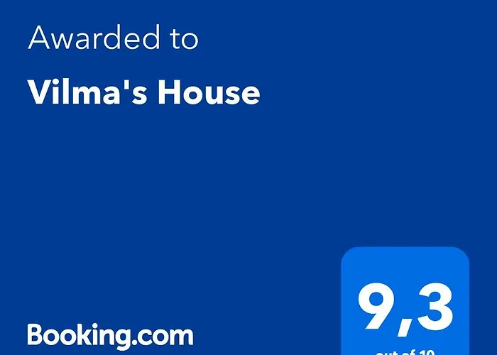 Vilma\'S House